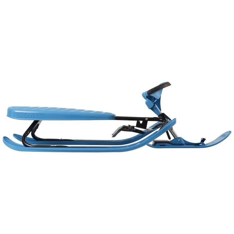 Stiga Luge: STIGA Snowracer Curve blue Lenkschlitten – Neuf avec emballage d'origine à Beckenried par angel-mountain 1