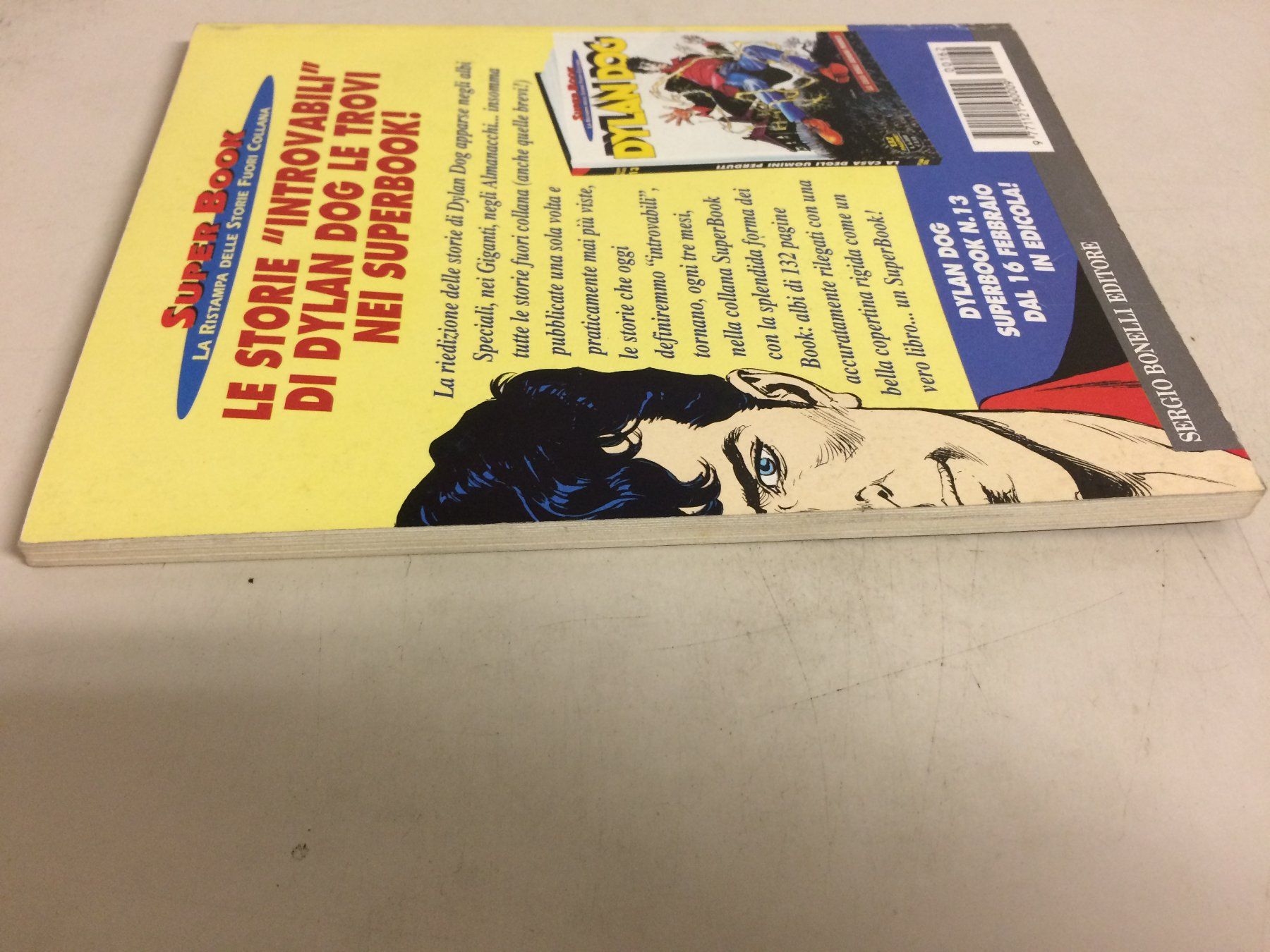 Fumetti: DYLAN DOG  # 162 IL DIO PRIGIONIERO Sergio Bonelli‪ 2000 – Usato da Vezia venduto da Aquarius_Age 2