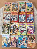 Manga Fairy tail en francais