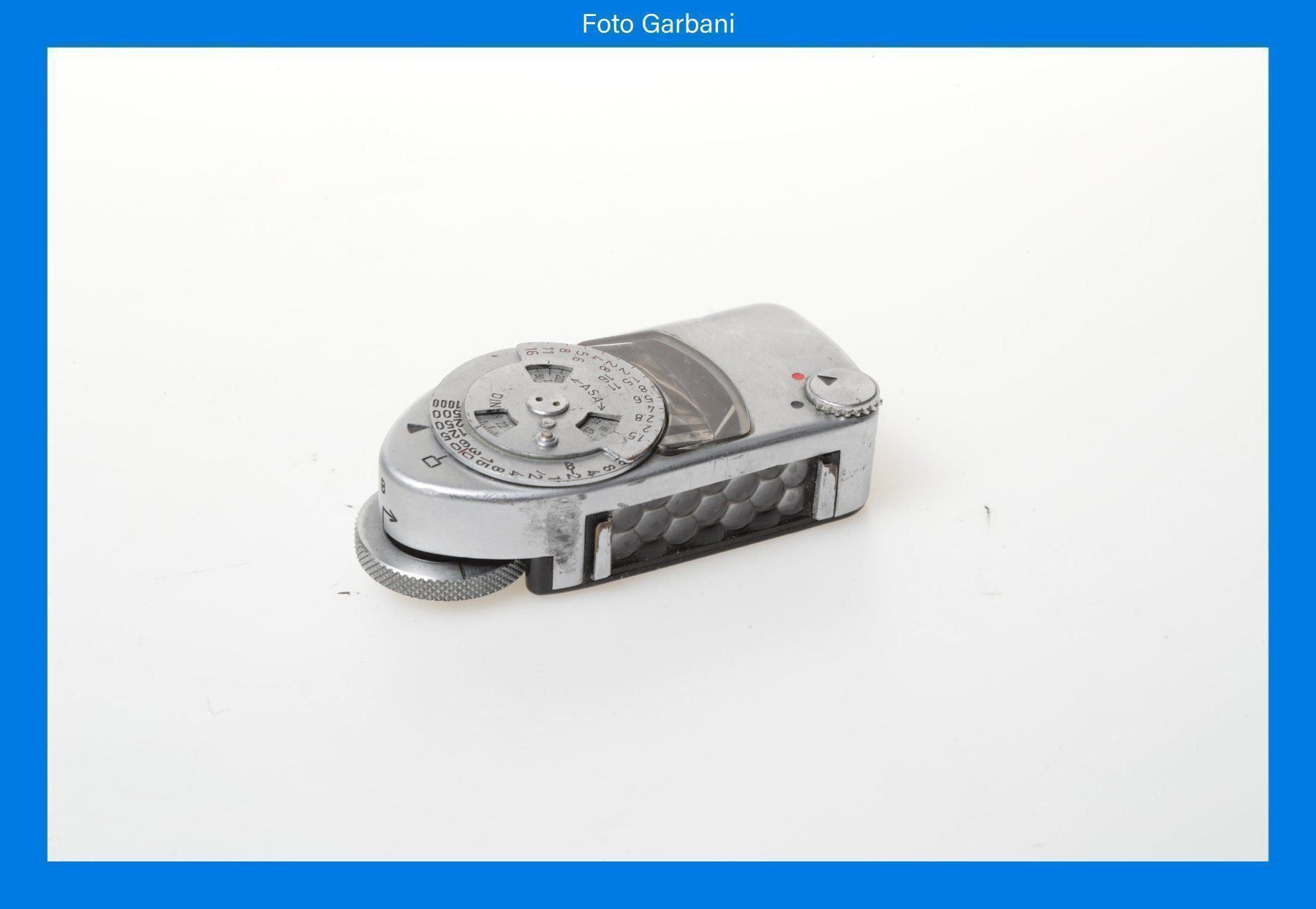 Leica Fotocamera: Leica Mc – Usato da Muralto venduto da FotoGarbani
