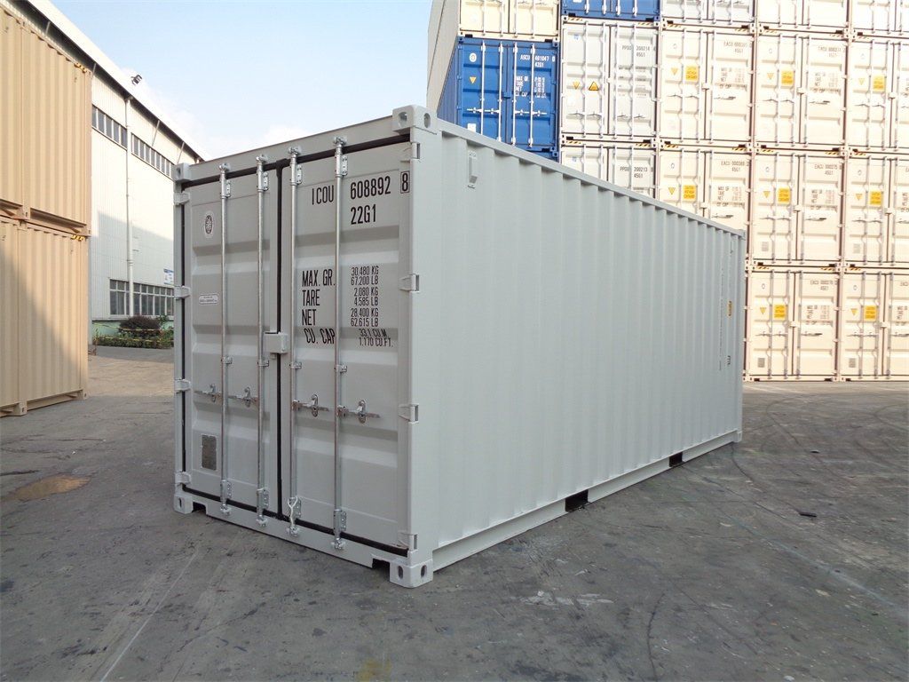 Altro per Ufficio & Commercio: **GRATIS LIEFERUNG**  20DV Seecontainer / Lagercontainer Neu – Nuovo (secondo la descrizione) da Zofingen venduto da CLICKENHAUS 1