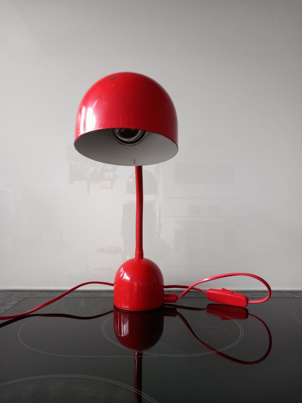 Lampade: Design Bürolampe/Nachttischlampe – Usato da Urnäsch venduto da Hua-Hin 2