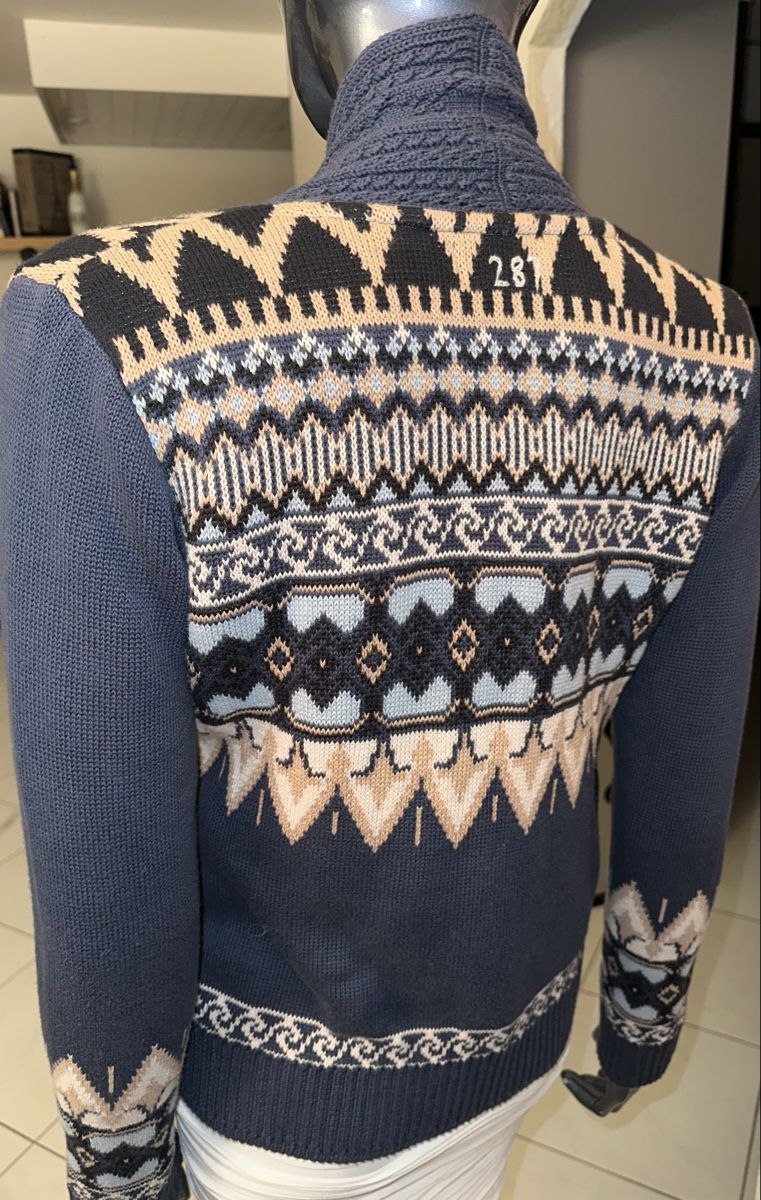 Odd Molly Jacken: ODD MOLLY STRICKJACKE GR. S (2) neuwertig – Neu (gemäss Beschreibung) aus Unteraegeri von MH203 7