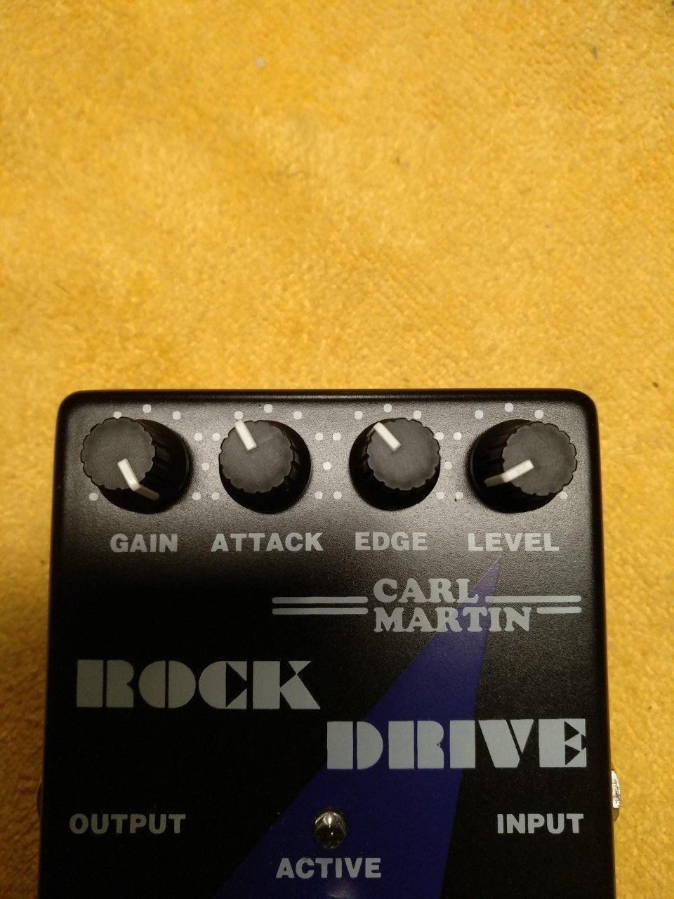 Strumenti musicali: Carl Martin Rock Drive – Usato da Cama venduto da Superbayer 2