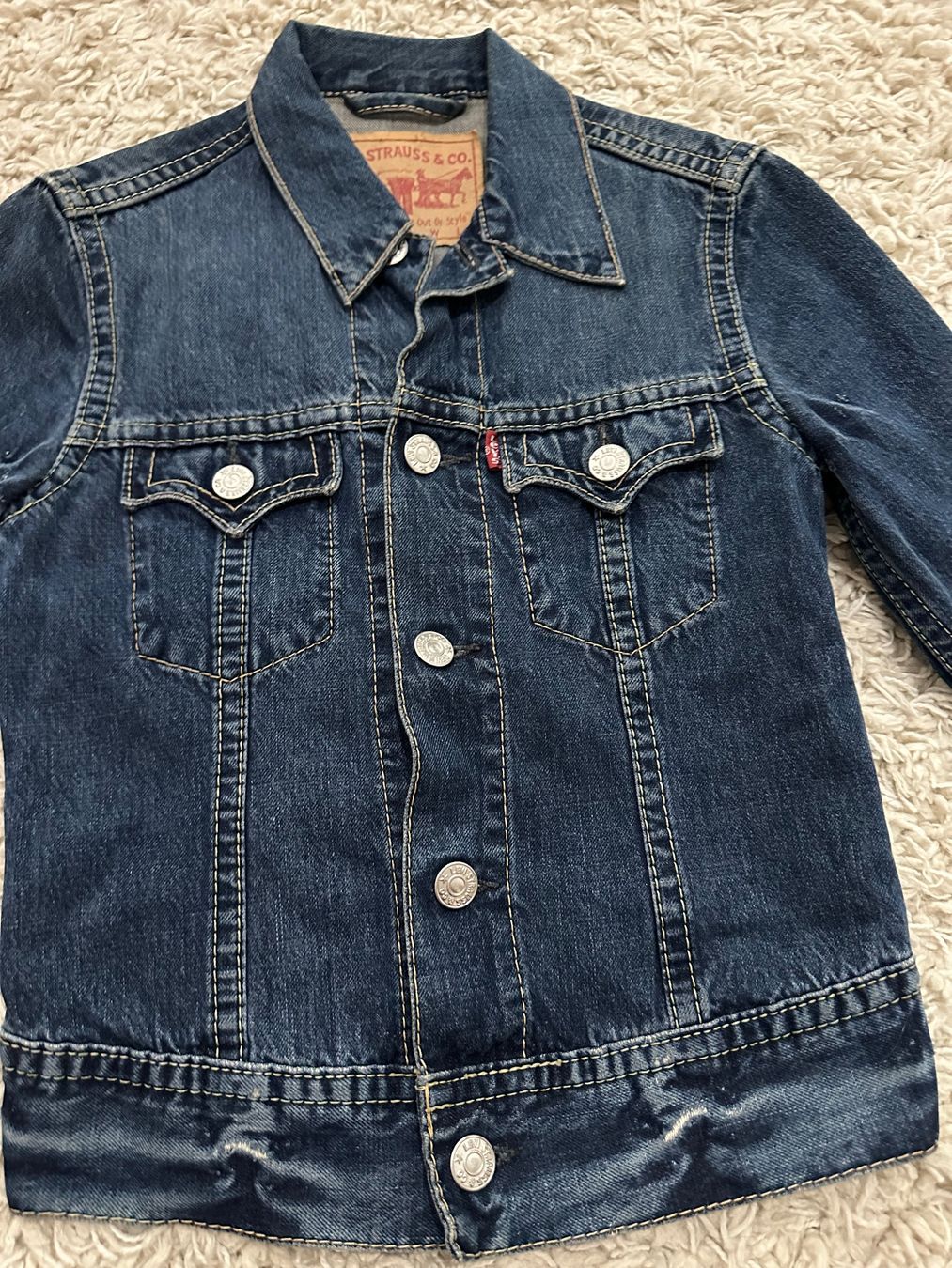 Levi's Giacche: Levi’s Jeansjacke Gr.XS – Usato da Bern venduto da BrandVilla 2