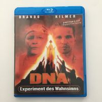 DNA Experiment des Wahnsinns- Blu Ray Selten