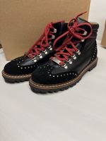 Bottes de montagne Ammann, modèle Valbella III Punk T39