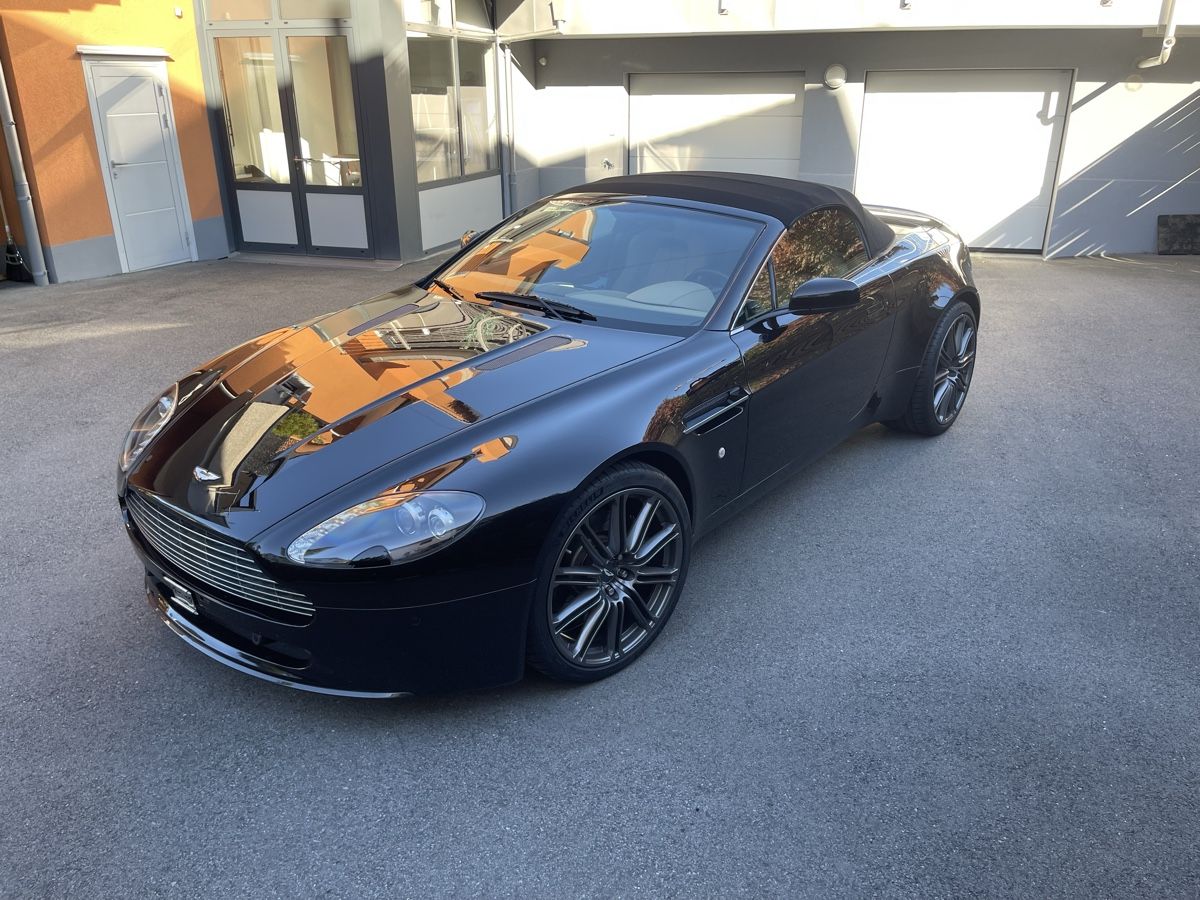 Aston Martin Autos: Aston Martin Vantage R – Neu (gemäss Beschreibung) aus Kriessern von Motoxsport 2