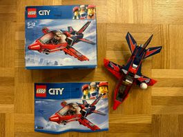 LEGO City 60177 Jet Flugshow