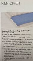 Top-Angebot:  Topper neu!!!