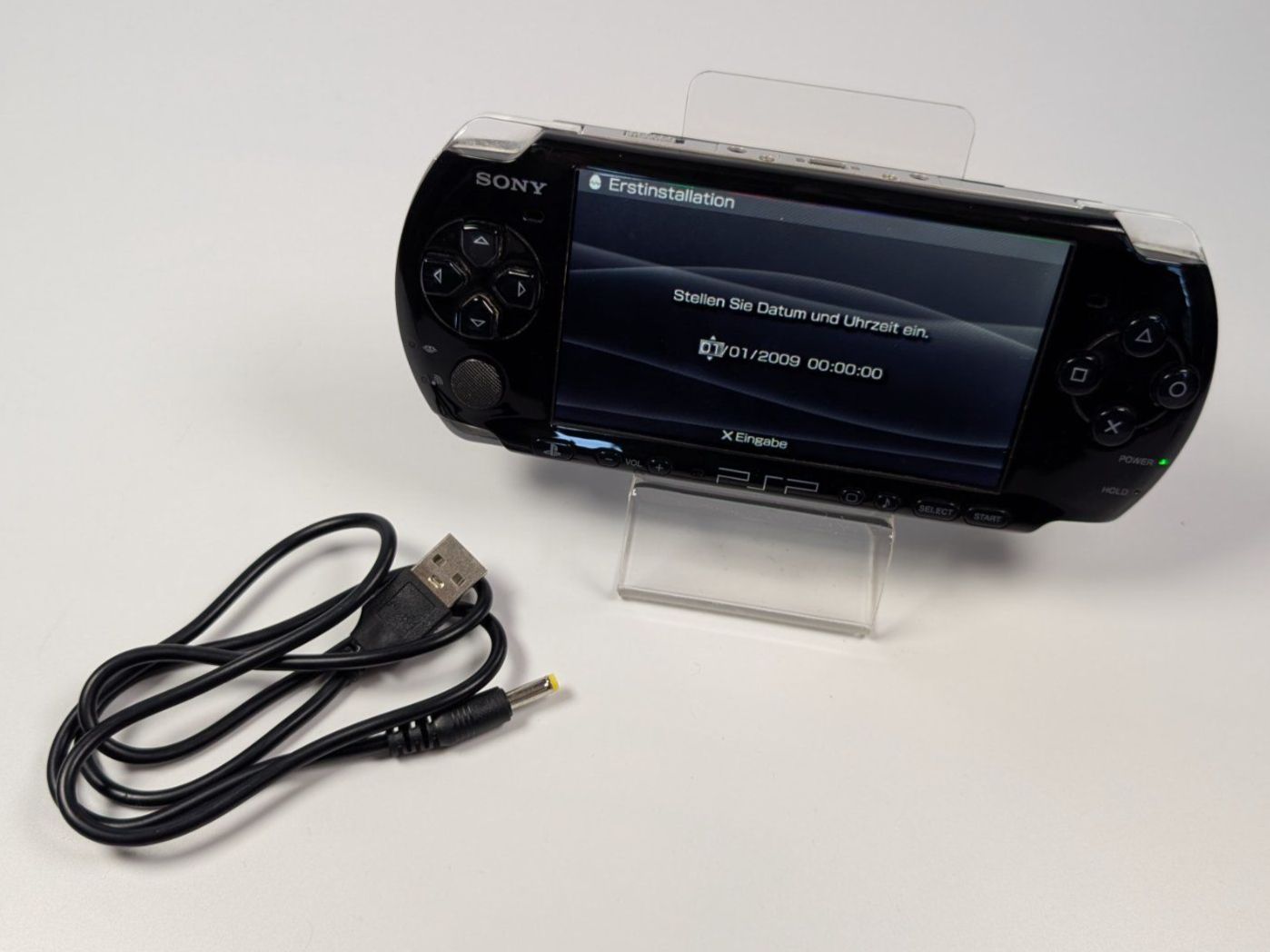 Sony Console: Sony PSP 3004 Black – Usato da Ostermundigen venduto da TradeLab 1