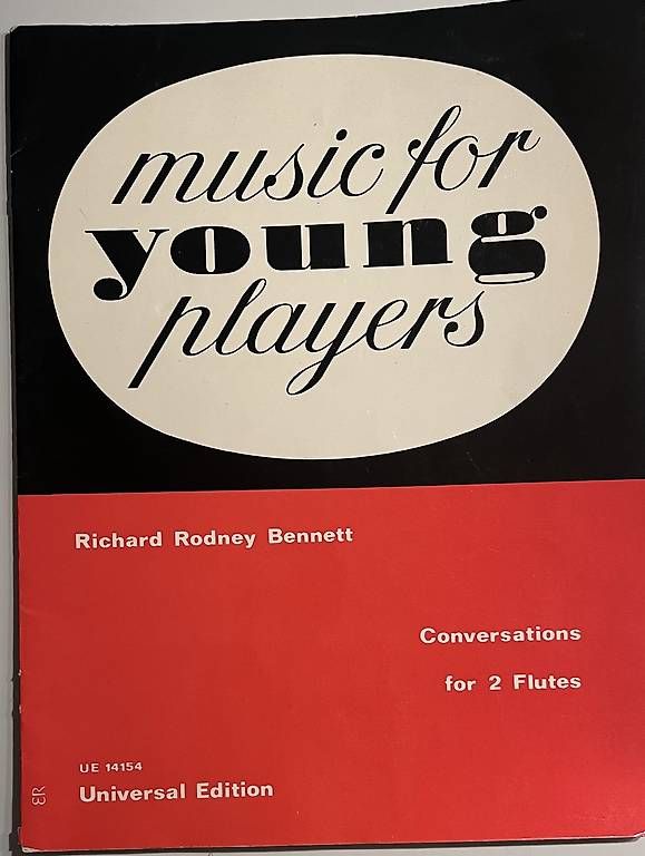 Libri: Notenheft: Music for young players – Usato da Itingen venduto da Weiler1
