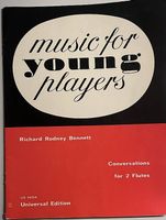 Notenheft: Music for young players