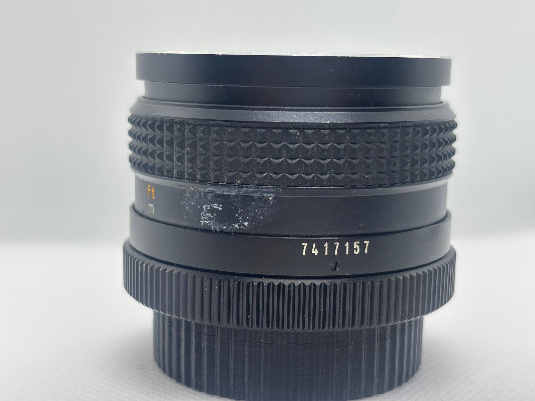Konica Obiettivi: Konica Hexanon AR 50mm f/1.7 – Usato da St-Ursanne venduto da tui_x5vz 4
