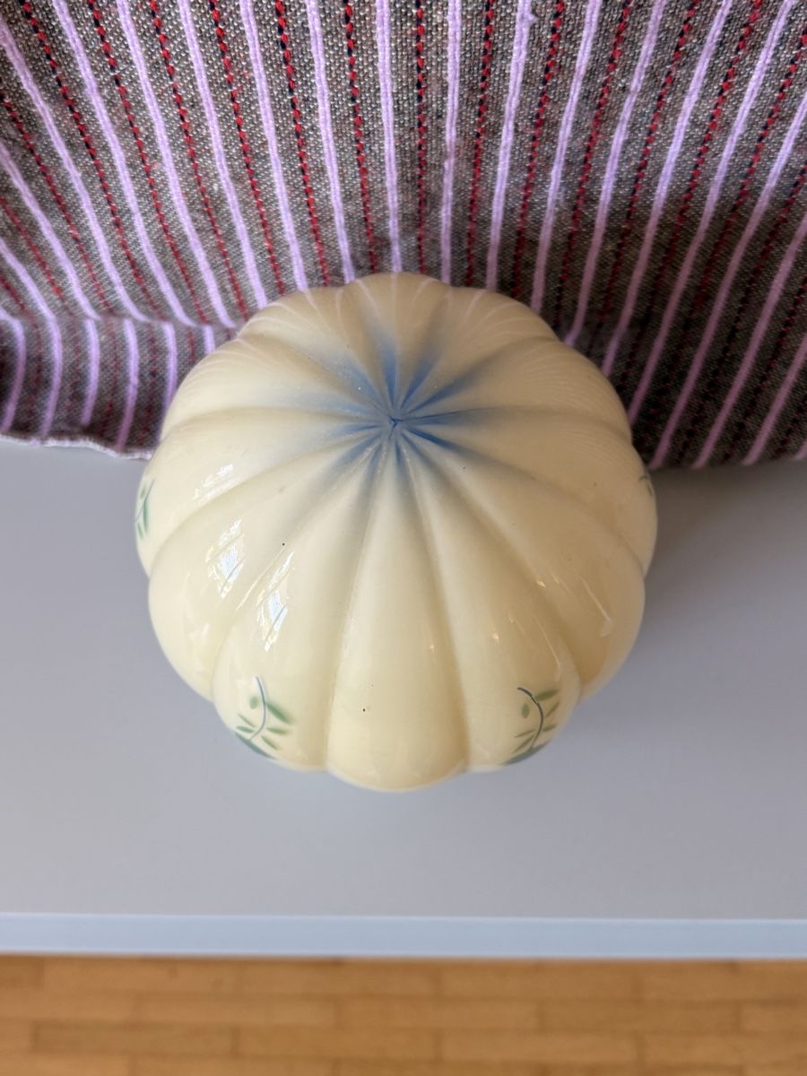 Lampenschirme: Art-Déco-Stil Opalglas Lampenschirm  – Gebraucht aus Laupen BE von Lisafurby 1