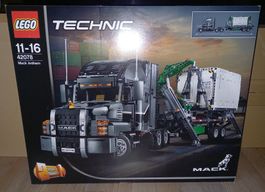 Lego Technic 42078 Mack Anthem