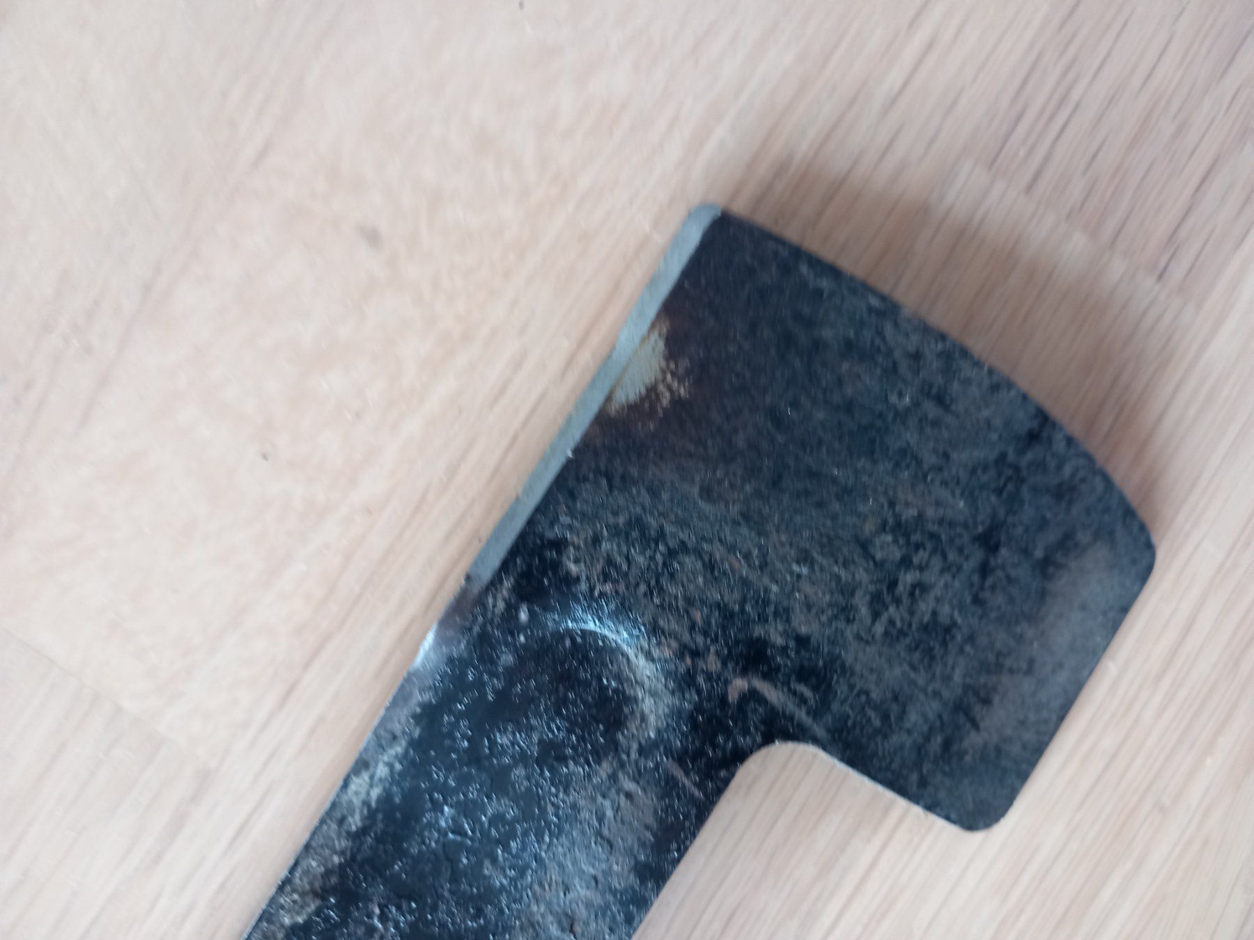 Tagliaerba: Rasenmähermesser, universal 22cm Radius / 44cm Durchmesser – Usato da Oensingen venduto da SpiPhEg46 5