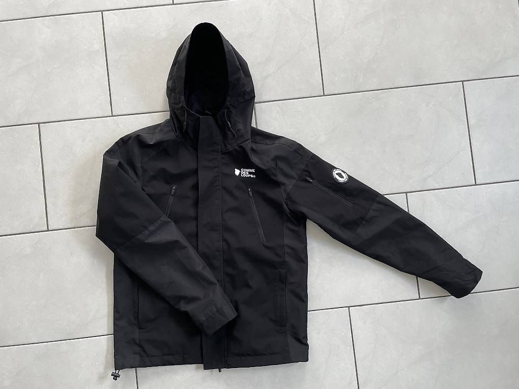 Jacken: Windjacke schwarz, Grösse S/13Jahre – Gebraucht aus Möriken AG von nipamijule