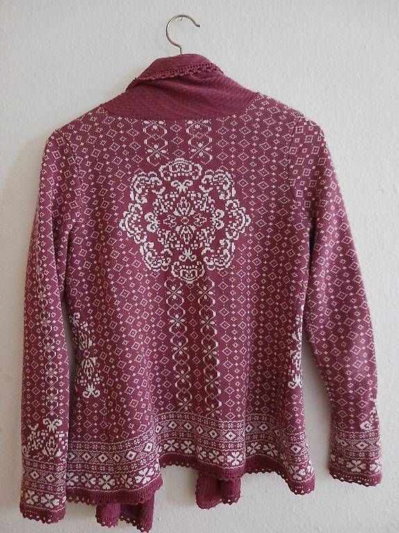 Sorgenfri Giacche: Strickjacke S/XS von Sorgenfri – Usato da Riedholz venduto da bri_fr7s 2
