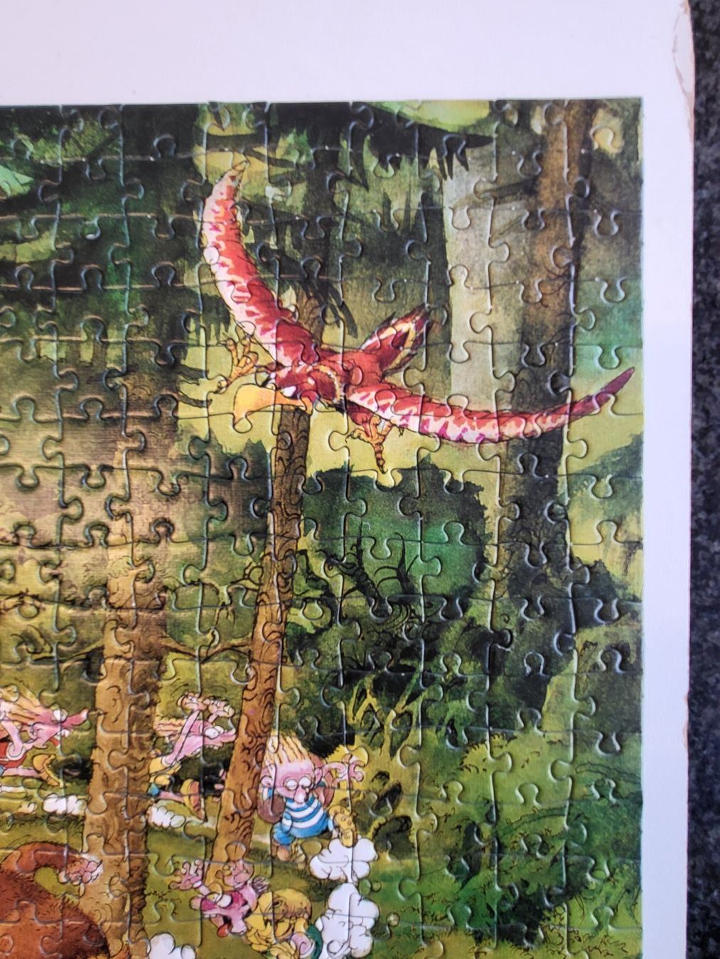 Heye Puzzle: Puzzle RYBA action parc 1000Teile – Usato da Therwil venduto da Nika123 6
