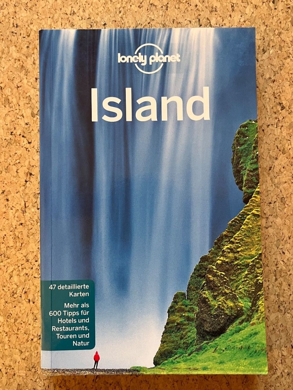 Libri: Reiseführer Lonely Planet "Island" – Usato da Grosswangen venduto da Vita500