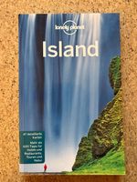 Reiseführer Lonely Planet "Island"