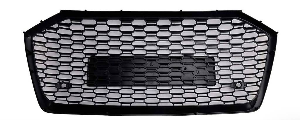 Tutti pezzi di ricambio auto: Audi A6 / S6 / RS6 C8 Kühlergrill – Usato da Tagelswangen venduto da CH-Tuning_GmbH