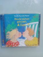 Heute schon geküsst, Alice?  (Phyllis Reynolds Naylor) -2CDs