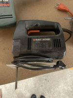 Stichsäge Black and Decker BD530 elektrisch gebraucht