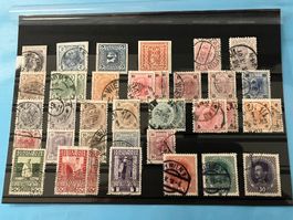Briefmarken Österreich