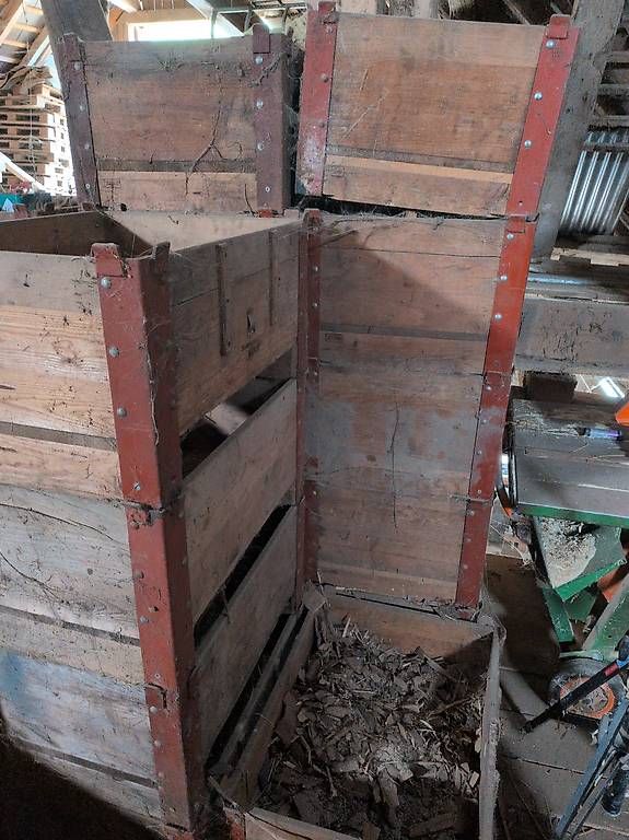 Casse di trasporto: Holzkisten Stapelbar – Usato da Oschwand venduto da noe_2h6m