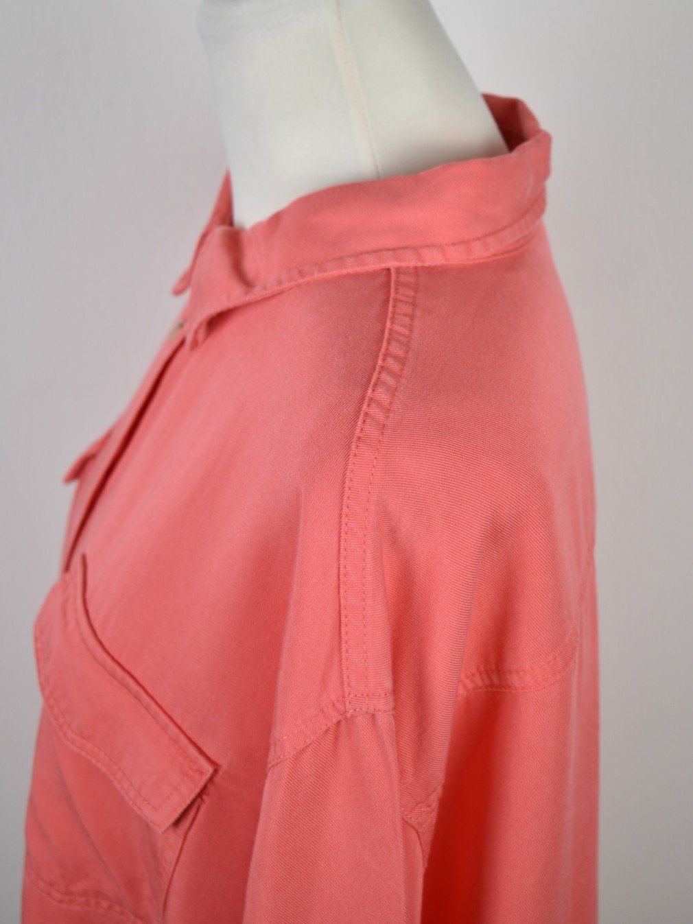Opus Camicette: Opus Hemdbluse "Fappel" Gr.44 100% Lyocell – Usato da Nürensdorf venduto da 2ND_STORY 3