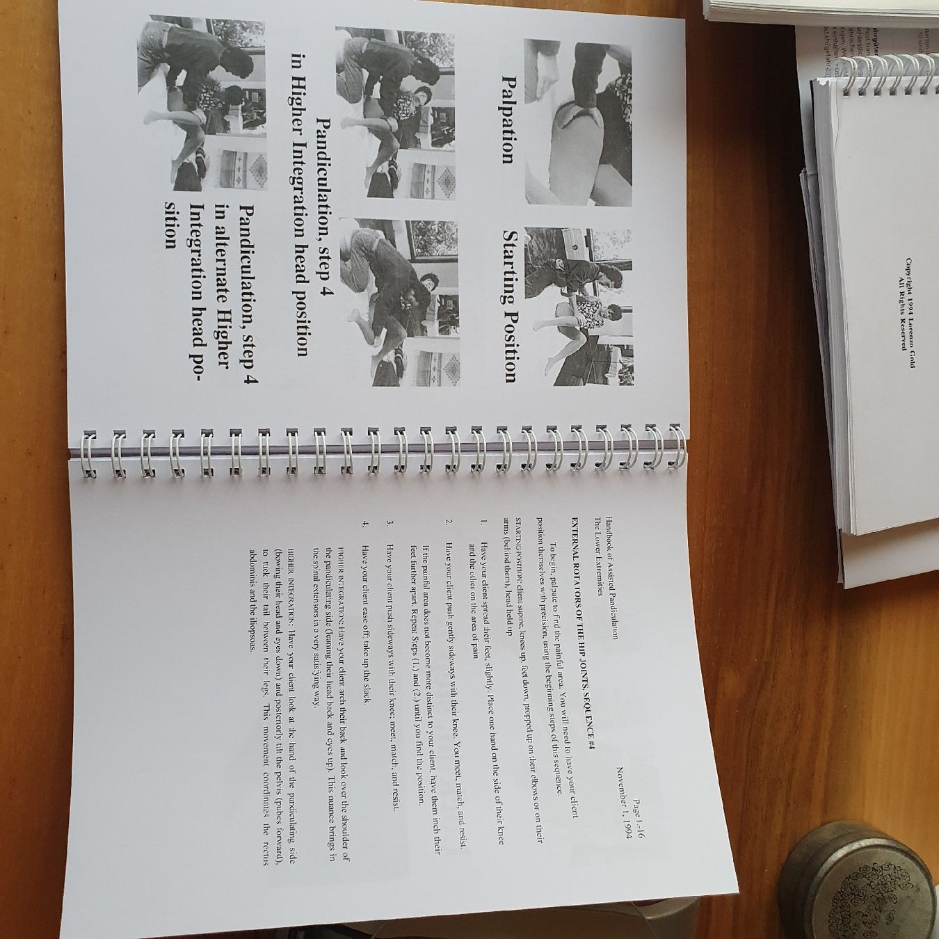 Libri: Handbuch Assisted Pandiculation Hanna Somatic Education – Usato da Sirnach venduto da Lemon04 4