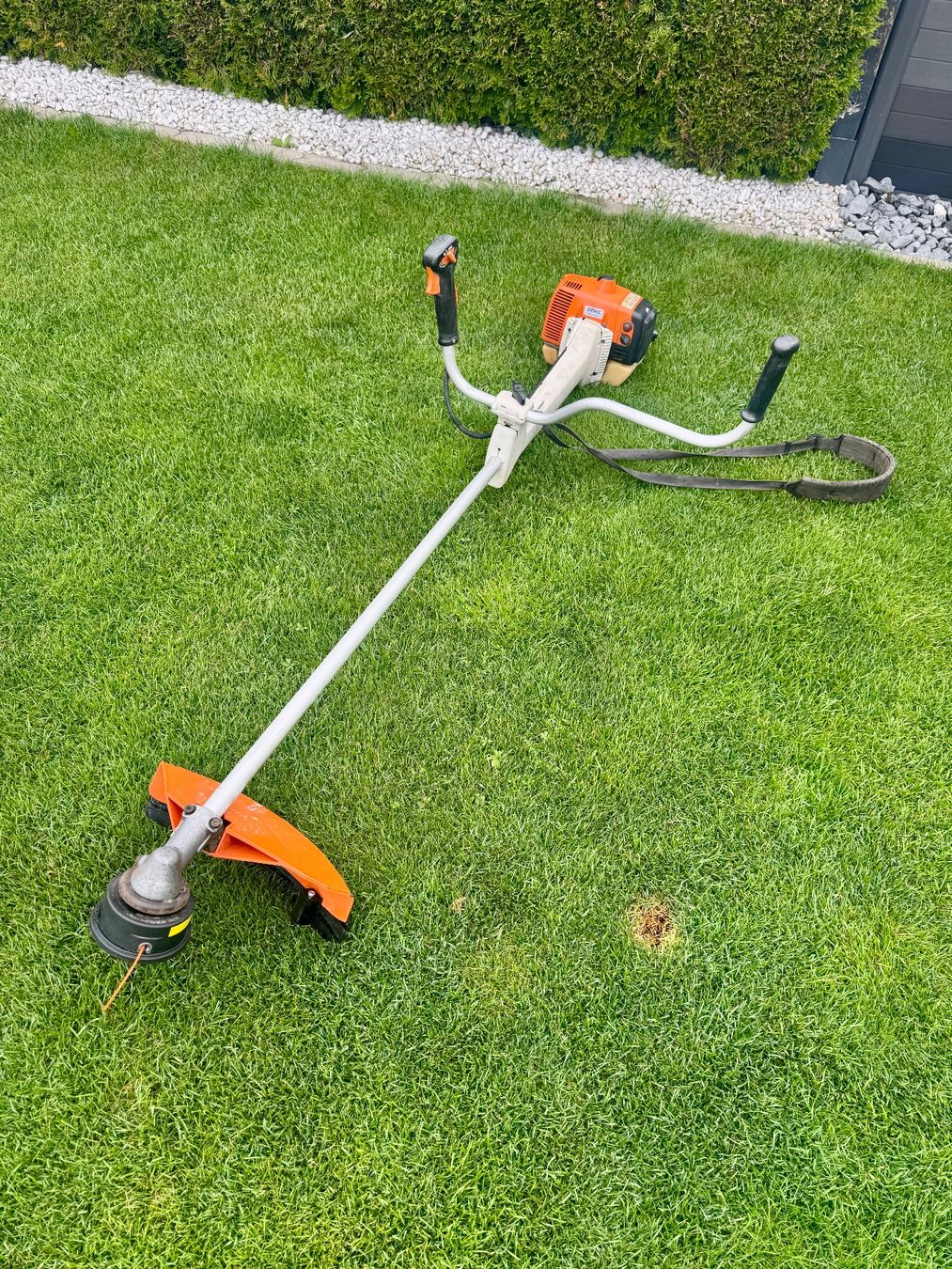 Stihl Tagliaerba: Rasentrimmer Stihl FS 400 – Usato da Safenwil venduto da kitty06 2
