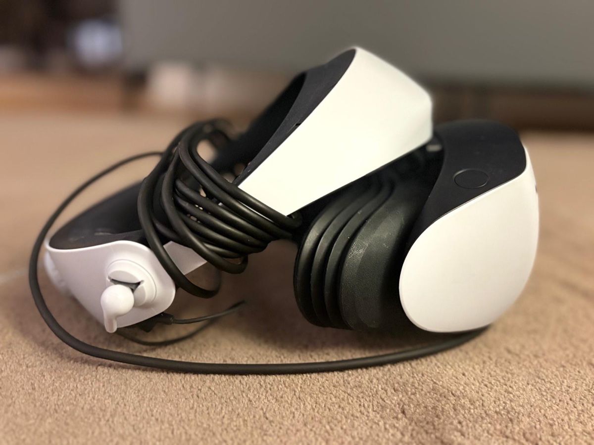 Sony Casco VR: PSVR2 TOP ZUSTAND! – Usato da Unterägeri venduto da miglina 4