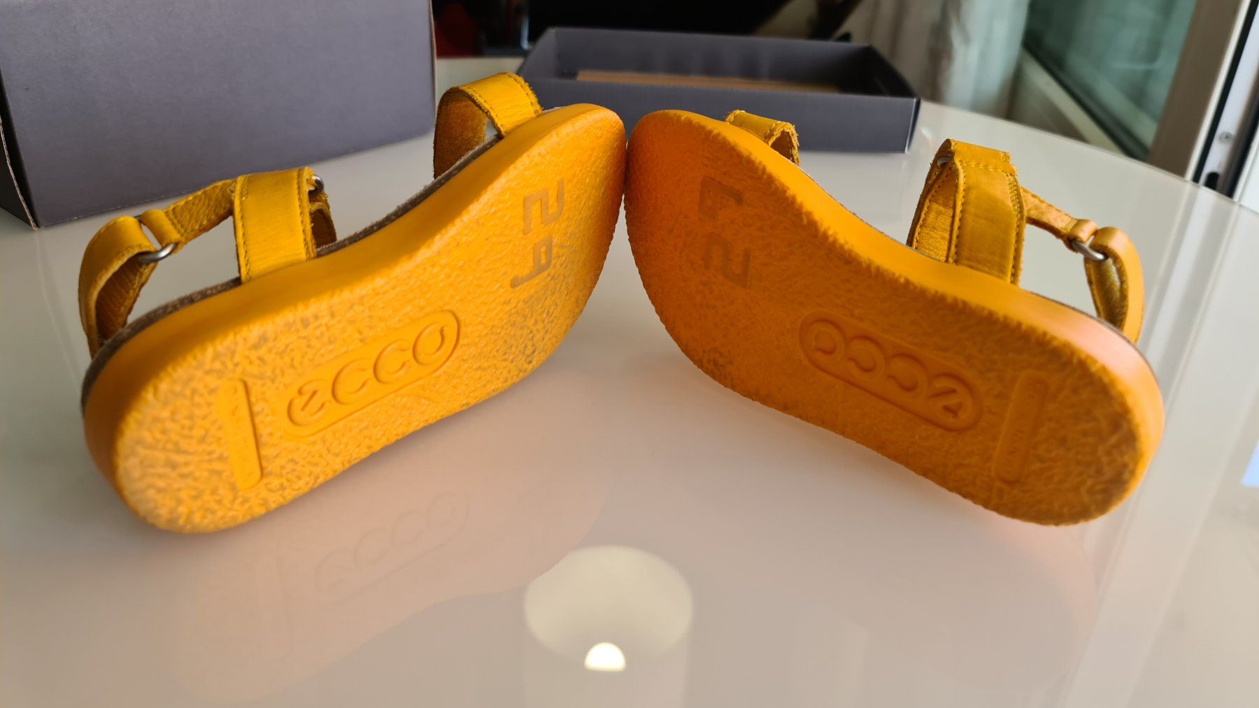 Ecco Scarpe per ragazze: Ecco Sandalen Mädchen 29 – Usato da luzern venduto da hcaro 3