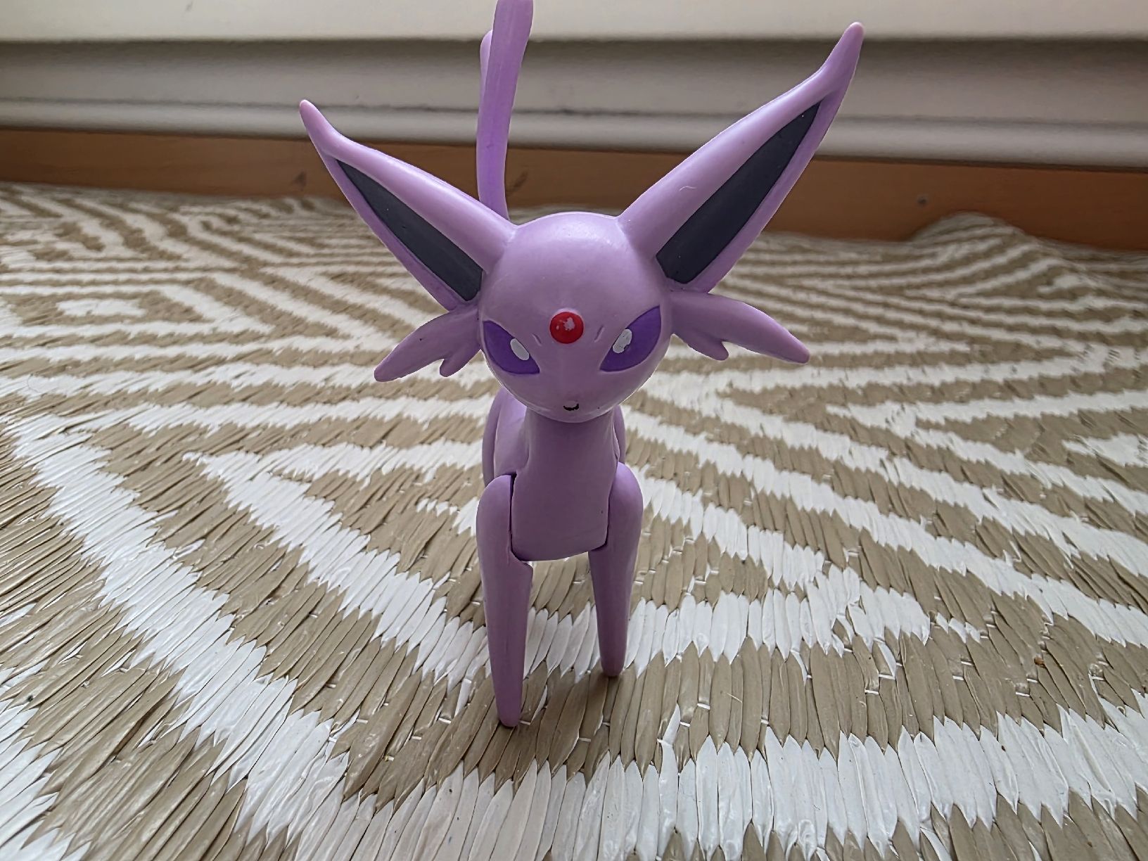 Pokémon Figuren: Pokemon Espeon Psiana Figur – Gebraucht aus Horw von Zedy01 1