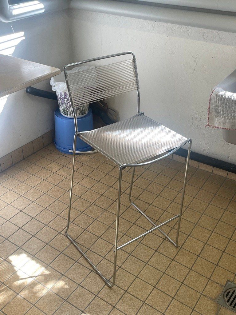 Alias Chaises: Spaghetti-Barhocker – D'occasion à Zürich par Leistong