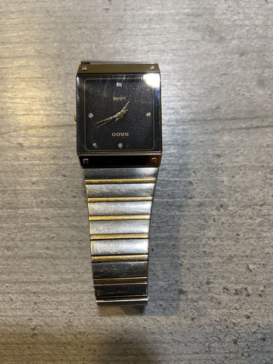 Rado Orologi: Rado Jubile – Usato da Wiezikon b. Sirnach venduto da AckermannJ 2