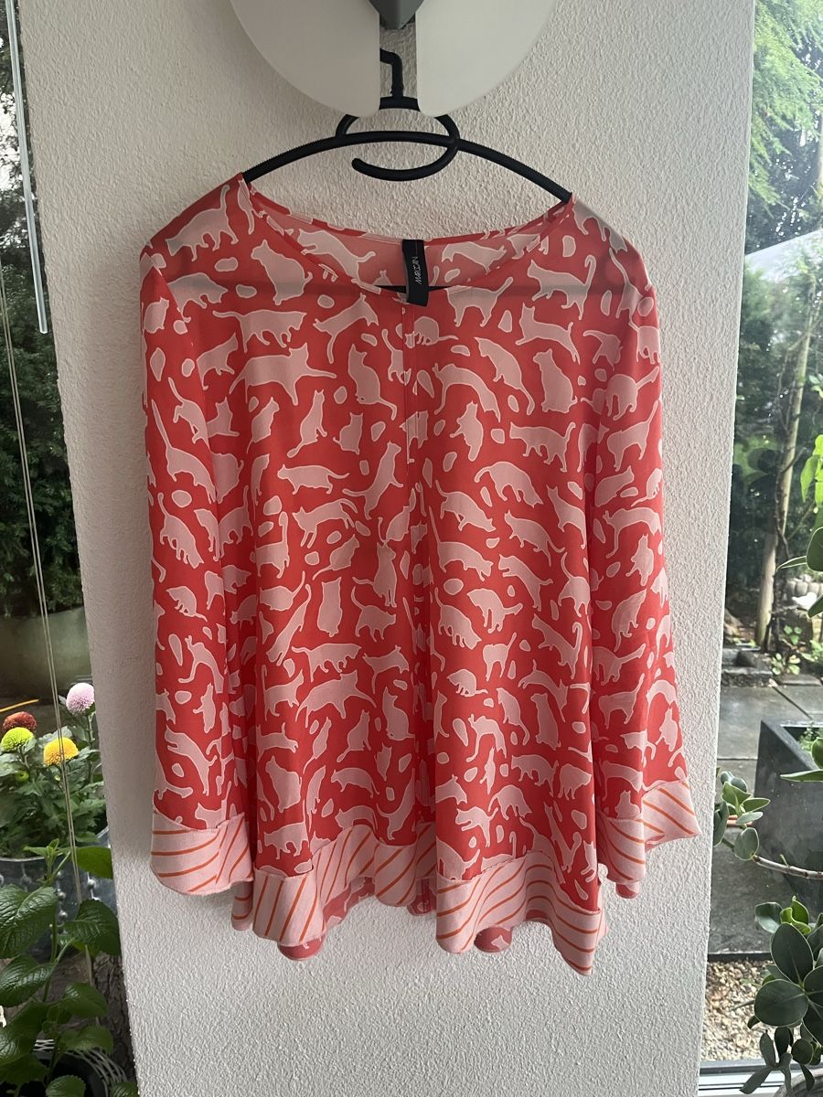 Marc Cain Camicette: Marc Cain N5 Bluse – Usato da Kriens venduto da burnauc