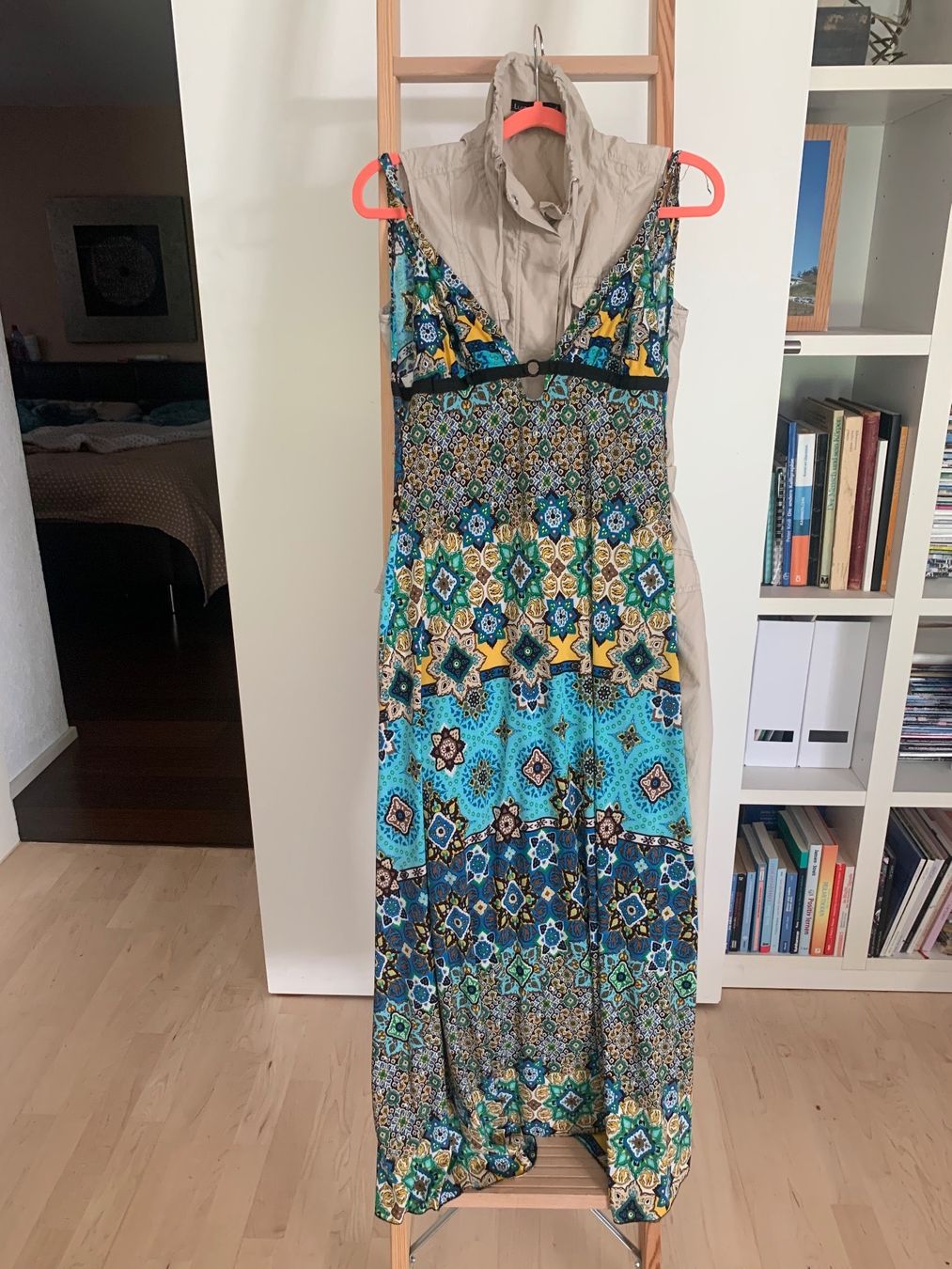 Abercrombie Vestiti: Langes Kleid Jus dOrange – Usato da Hombrechtikon venduto da Herbstsonne 1