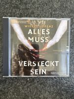 Hörbuch Alles muss versteckt sein Wiebke Lorenz MP3-CD