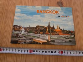 Bangkok, Bilderbuch, 70er Jahre