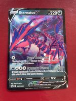 Pokemon Eternatus V  SWSH064 Promo ultrarare EN