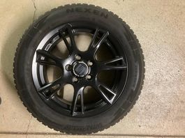 4x Winterräder Seat Leon