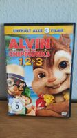 ***ALVIN und die Chipmunks*** 1,2,3 DVD