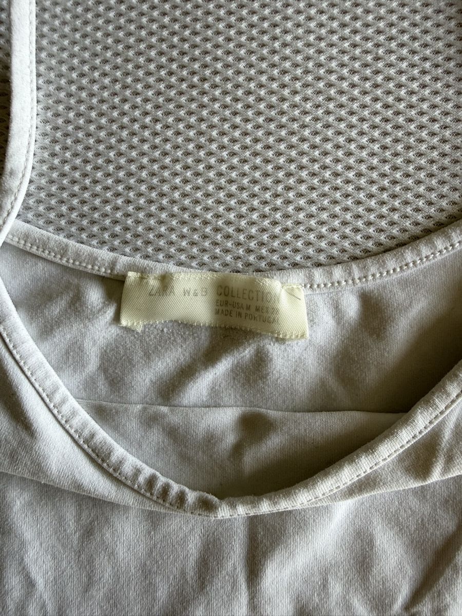 T-shirt: 3 T-Shirts mit Trägern – Usato da Dübendorf venduto da kat_gxm9 2