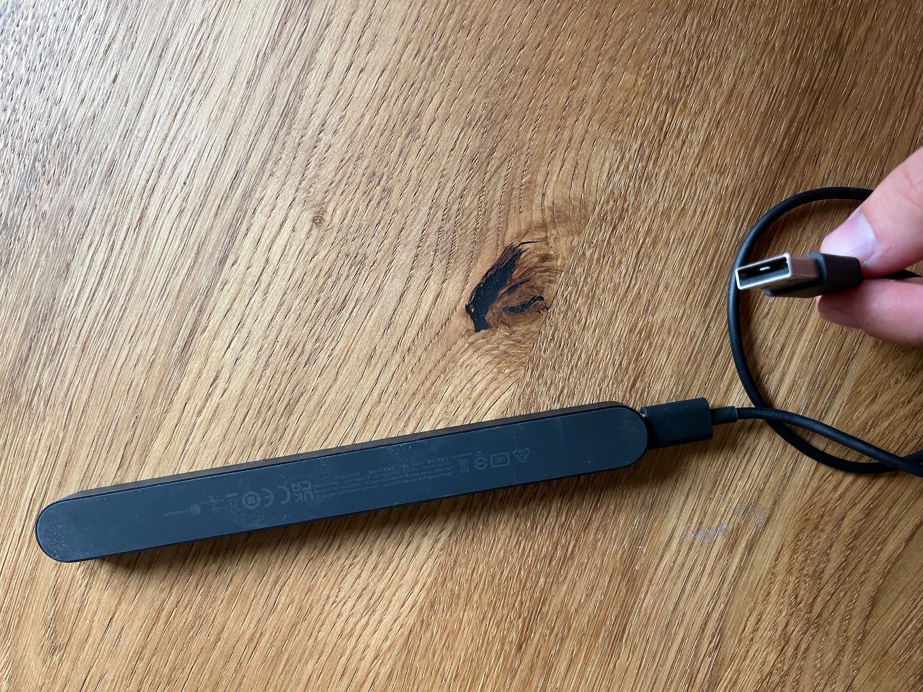 Microsoft Stifte & Marker: Microsoft Surface Slim Pen 2 mit Ladestation – Gebraucht aus Bern von kar_q2wk 4
