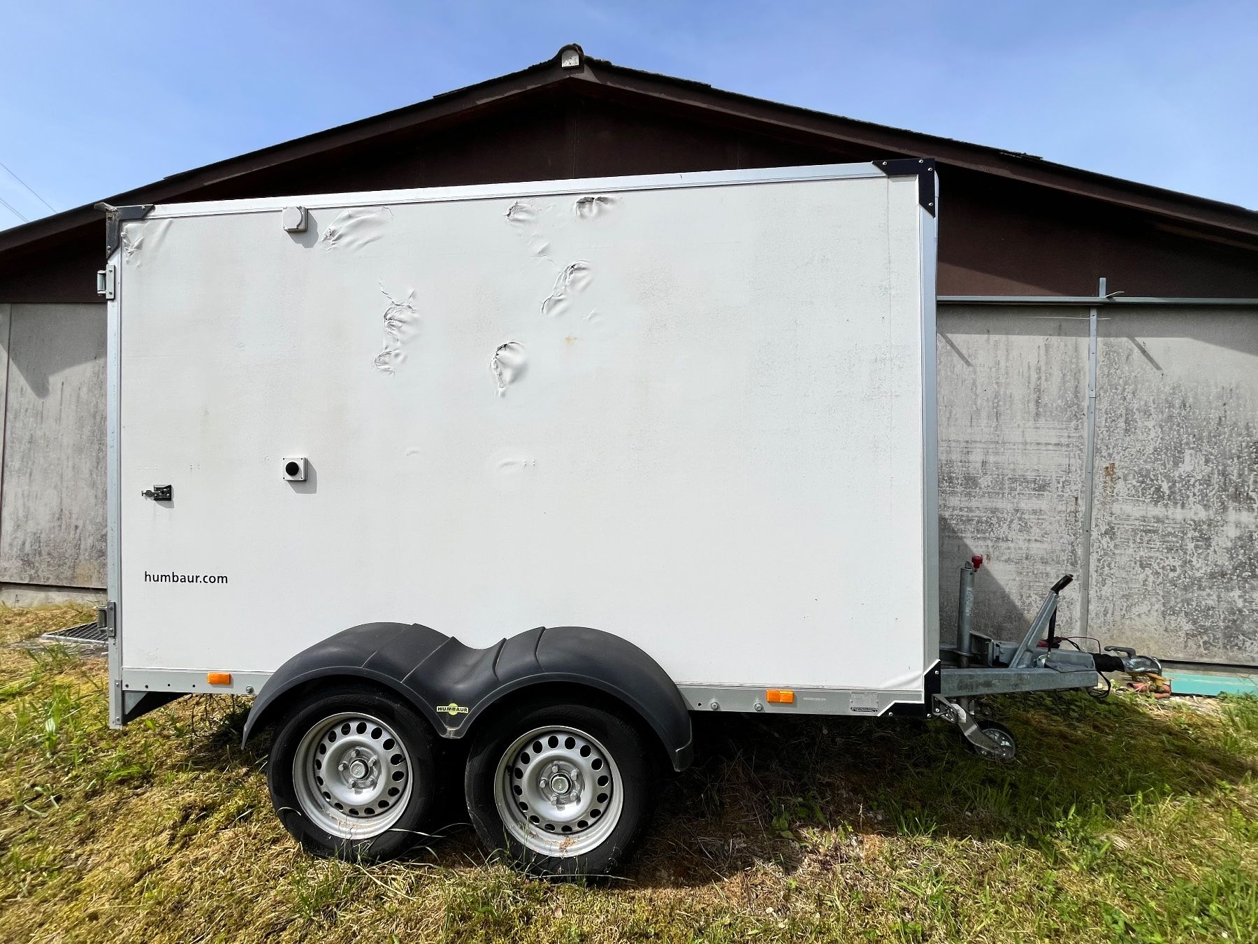 Humbaur Rimorchi: Anhänger von Humbaur – Usato da Arisdorf venduto da MeLa4422 3