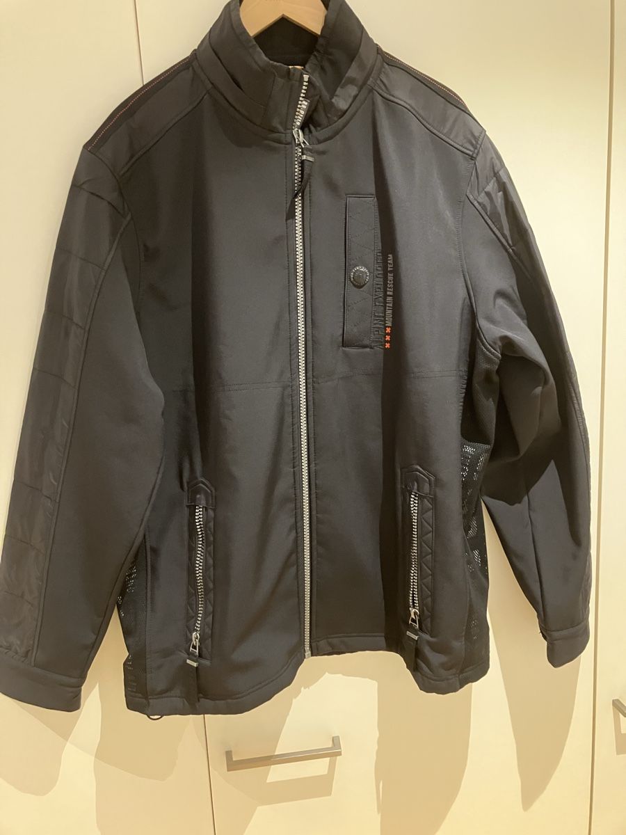 Camp David Giacche: Tolle Camp David Funktions/Softshell Jacke 3XL – Nuovo (secondo la descrizione) da Flums venduto da mya_2lh9